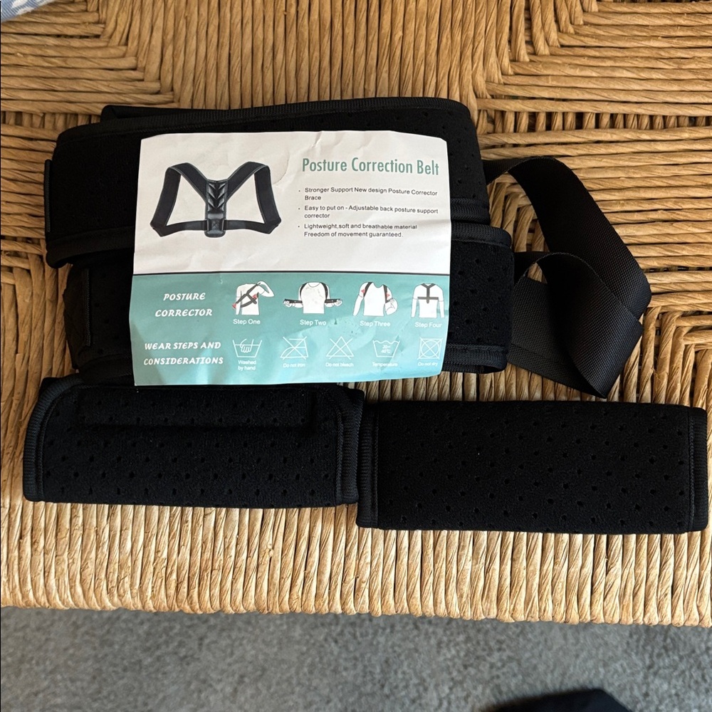 Back corrector brace